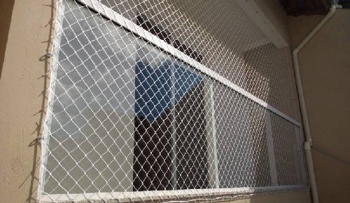 Tela de Aço Para Janela: Modelos e Usos 3 tela de protecao