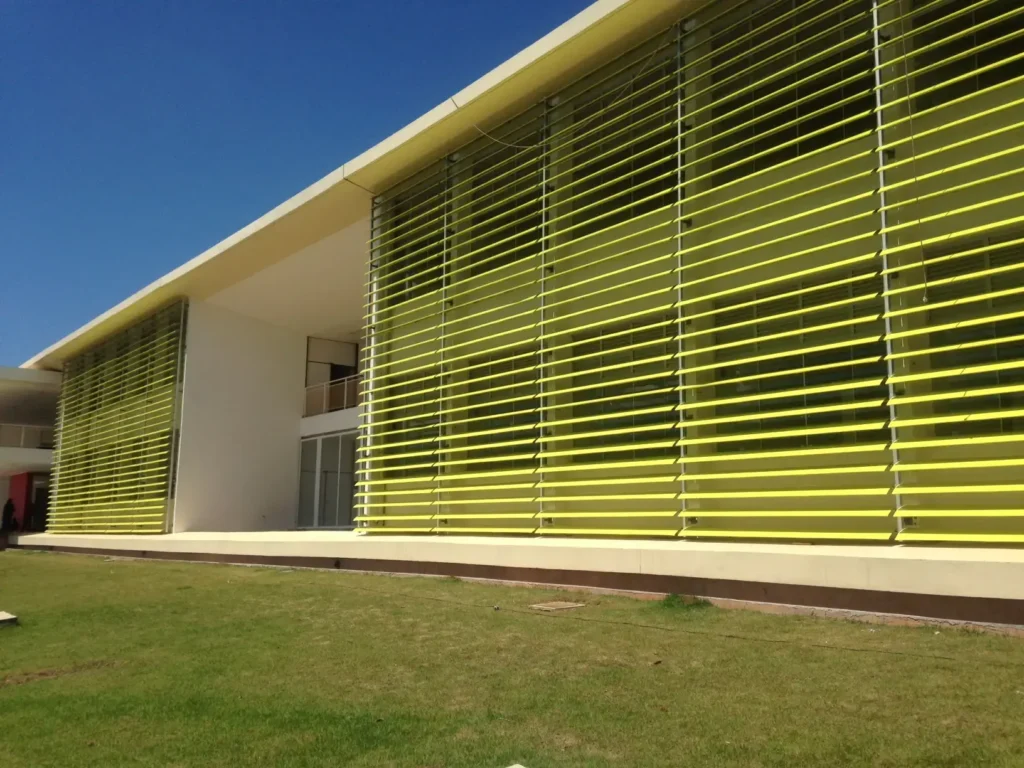 brise amarelo