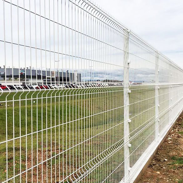 Os melhores modelos de gradil para o seu projeto 3 gradil estacionamento