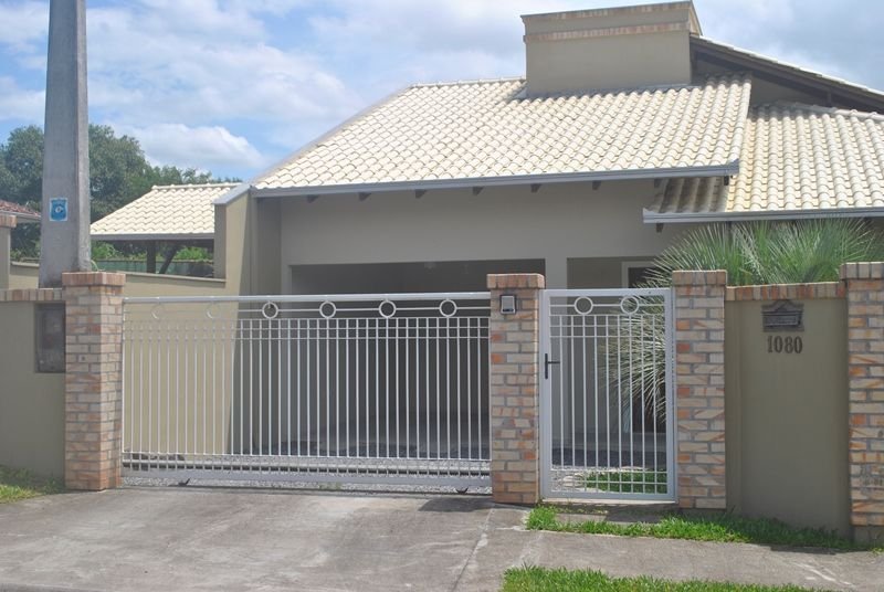 Os melhores modelos de gradil para o seu projeto 2 gradil portao