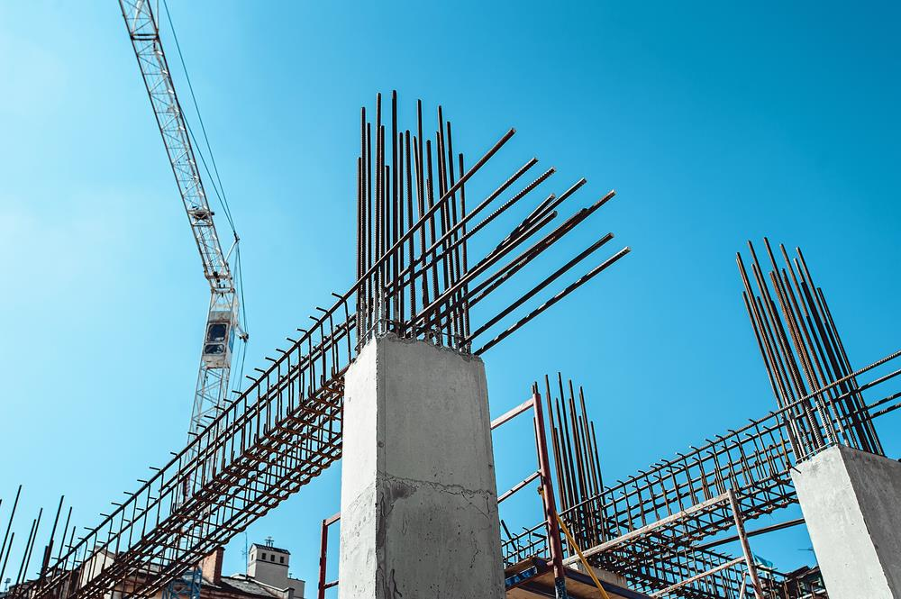 aco e concreto