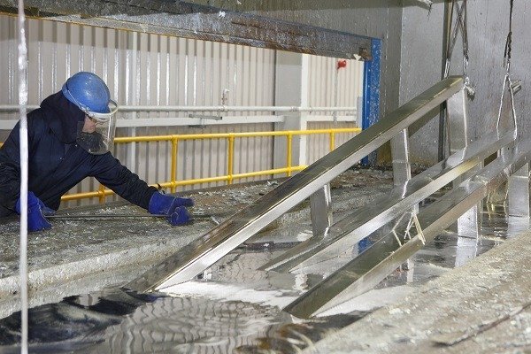 Você sabe o que é galvanização? 1 o que e galvanizacao