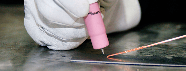 Como soldar alumínio: Guia completo 1 tig soldar aluminio