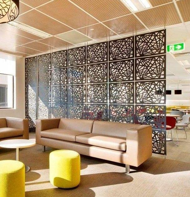 7 ideias com divisórias de ambientes em metal para te inspirar! 1 Divisórias de ambientes
