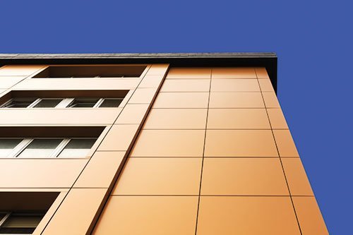 Fachada em ACM: o que é, vantagens e aplicações 3 Fachada em ACM