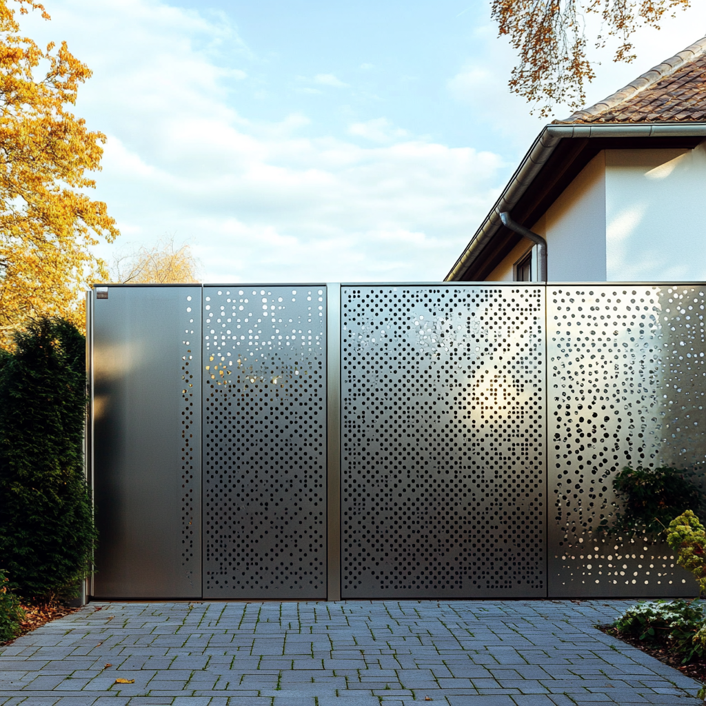 Qual é o melhor revestimento para um muro externo? 2 Qual é o melhor revestimento para um muro externo?